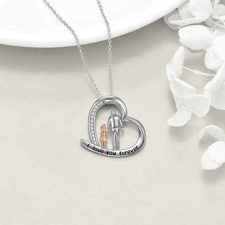 S925 Sterling Silver Pendant Necklace