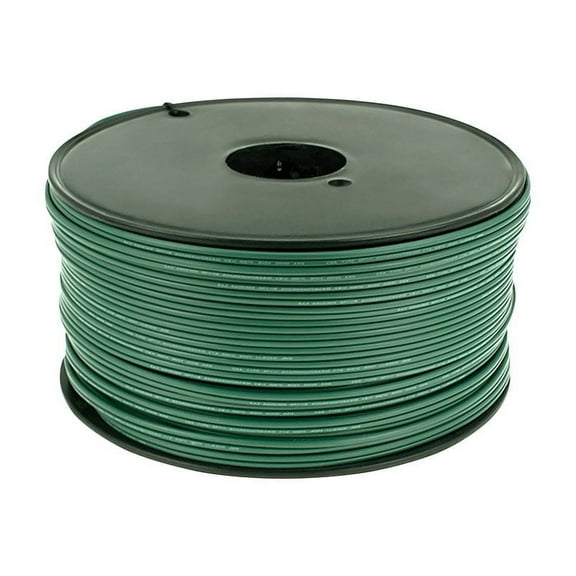 LIGHT CORD GRN WIRE 250'