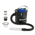 thumbnail image 2 of Snow Joe 4.8 Gallon Bagless Ash Vacuum Cleaner, Metal Canister, Black, ASHJ201, 2 of 9