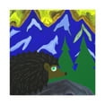 thumbnail image 3 of Hedgehog Pop Artnaire - Canvas, 3 of 25