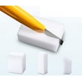 thumbnail image 4 of 10 Pcs/lot Magic Sponge Eraser Multi-Functional Melamine Foam Cleaner 100x60x20mm, 4 of 6