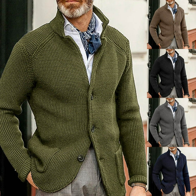 Mens sweater formal hotsell