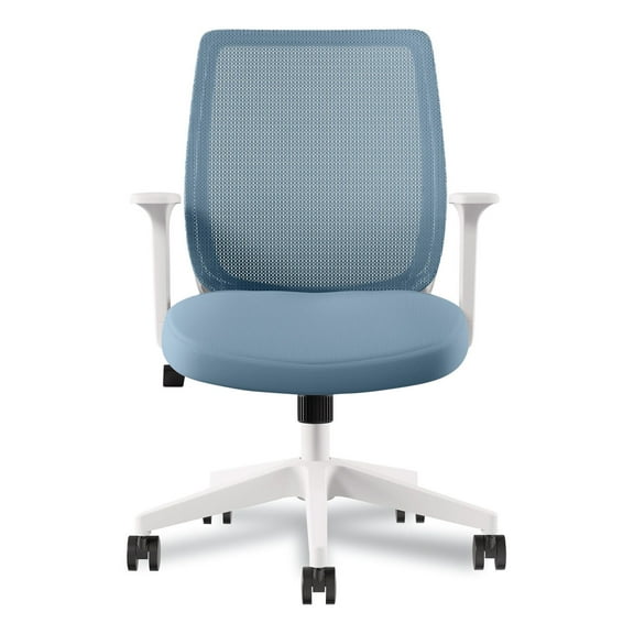 Alera Wessex Ergonomic Fabric Mesh Swivel Task Chair
