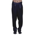 thumbnail image 1 of Atasi Santoon Adjustable Solid Readymade Pajama Ethnic Wear Mens Bottom Pant, 1 of 3
