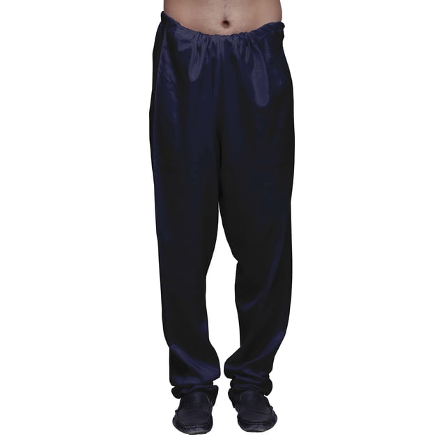Atasi Solid Adjustable Drawstring Ethnic Bottom Pant Santoon Churidar Pajama
