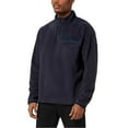 thumbnail image 2 of 32 Degrees Men’s Quater Snap Soft Fleece Sweatshirt Casual Pullover Top, 2 of 5