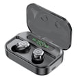 thumbnail image 1 of Para M7S Tws Auriculares Inalámbricos Con Bluetooth V5.0 Chip Con Compartimiento De Carga Control De Contacto Función De Voz Para Llamadas De Música En Funcionamiento Moyic EL014043-01, 1 of 6