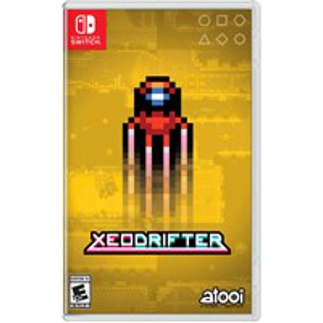 Xeodrifter Nintendo Switch