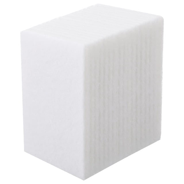 Scrubbing Pad Easy White, almohadilla antiarañazos, 20 unidades