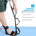 thumbnail image 1 of Yoga Ligament Stretching Grtel Fu Drop Strap Bein Training Fu Knchel Richtig, 1 of 6