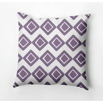 Simply Daisy Diamond Jive Decorative Throw Pillow