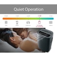 thumbnail image 4 of LG Electronics 8,000 BTU (12000 BTU ASHRAE) 350 Sq ft Portable Air Conditioner, LP0821GSSM, 4 of 22