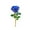 Blue, variant on DefiDgd Crystal Glass Rose Flower with Crystal Stem Preserved Forever Rose,Floral Birthday Gifts for Anniversary Valentine's Day Wedding Table Centerpiece Decoration(Blue)