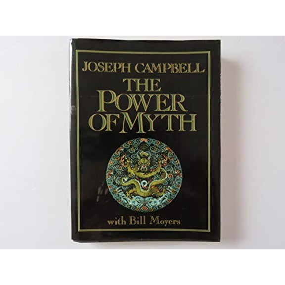 Pre-Owned The Power of Myth (Hardcover) 0385247737 9780385247733