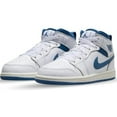 thumbnail image 3 of (PS) Air Jordan 1 Mid SE 'Industrial Blue' (2024) FN7493-141, 3 of 4