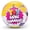 Yellow series 3, variant on Zuru Mini Brands toy Surprise Balls Mystery Capsule Collectible Toy Surprise Egg Gifts