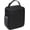 Black, variant on Insulated Lunch Bag for Men & Women, Leakproof Double Zipper Lunchbox with Mesh Pockets Work Gym Camping Travel, Easy-Clean Design