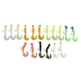 thumbnail image 4 of Kit de Señuelos de pesca Jadeshay 17 piezas PVC Eficiencia maximizada, 4 of 8