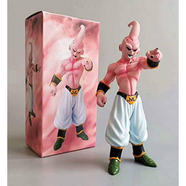 Dragon Ball Z 9.0 Kid Majin Buu Kid Buu Thumbs up Figure Model Statue Toy  Boxed