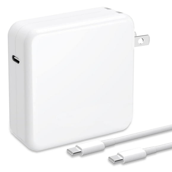 Charger JEIBAO Cargador rápido USB C de 100 W para Mac Book Pro/Air