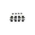 thumbnail image 4 of UltraHC 700 Brake Pad Set, Front HC7.1211.0.C, Toyota RAV4 2018-2006, 4 of 5
