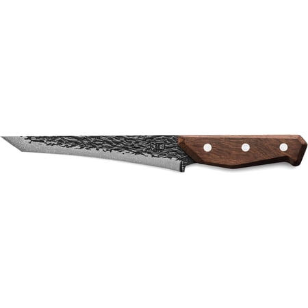 TRUE Primal Forge Outdoor Cutlery Set, Slicer Knife
