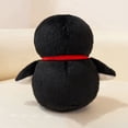thumbnail image 4 of Bow Penguin Cute Stuffed Animal For Fans Kids Collectors, 4 of 5