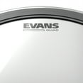 thumbnail image 2 of EVANS GMAD Clear Batter Bass Drum Head 26 in., 2 of 2