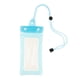 thumbnail image 1 of Bolsa impermeable Strade Fareast Limited para teléfono móvil con correa azul, 1 of 8