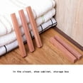 ZAROYEAX Wardrobe Clothes Drawer 5 Pcs Mildew Camphor Bug Repellent