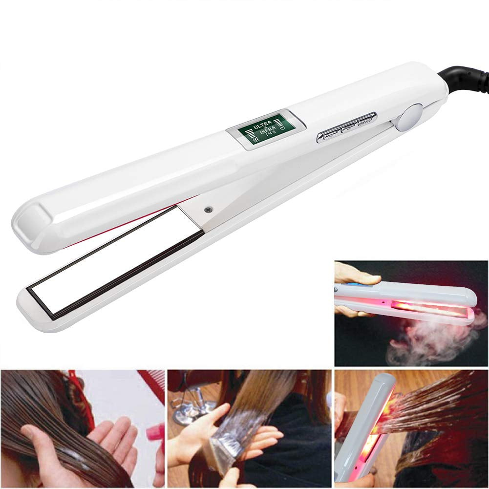 Cold iron hair straightener online