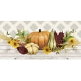 thumbnail image 2 of Popp, Grace 18x11 White Modern Wood Framed Museum Art Print Titled - Sweet Autumn Collection C, 2 of 4