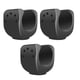 thumbnail image 5 of 3 piezas Linteria soporta soportes de montaje en bicicleta Clips de montura de longitud de lástima soporte para la antorcha de bicicleta para el adaptador de trípode al aire libre, 5 of 8