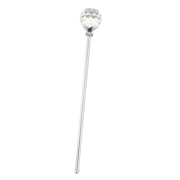 Varita de cetro de cristal Zulema Varita de cetro de cristal
