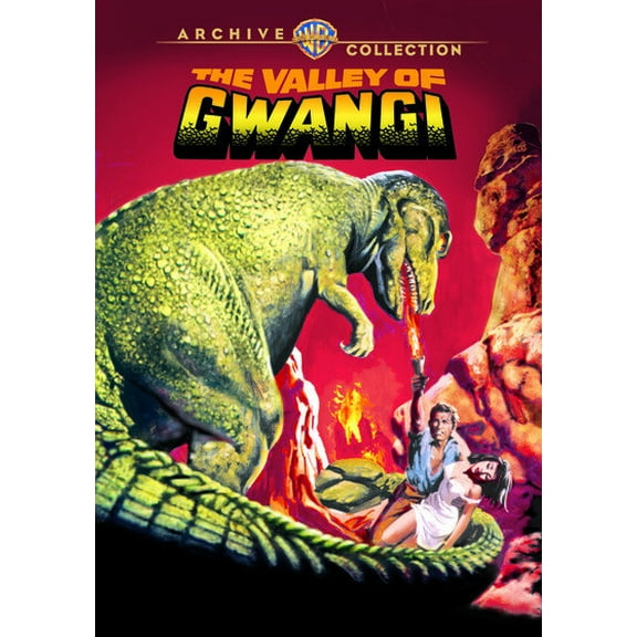 The Valley of Gwangi