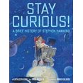 thumbnail image 1 of Restez Curieux!, une Brève Histoire du Stephen Hawking, 1 of 1