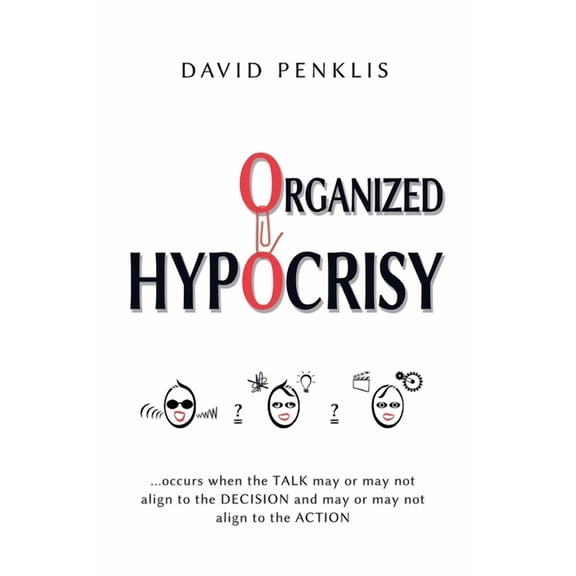 Organized Hypocrisy, (Paperback)