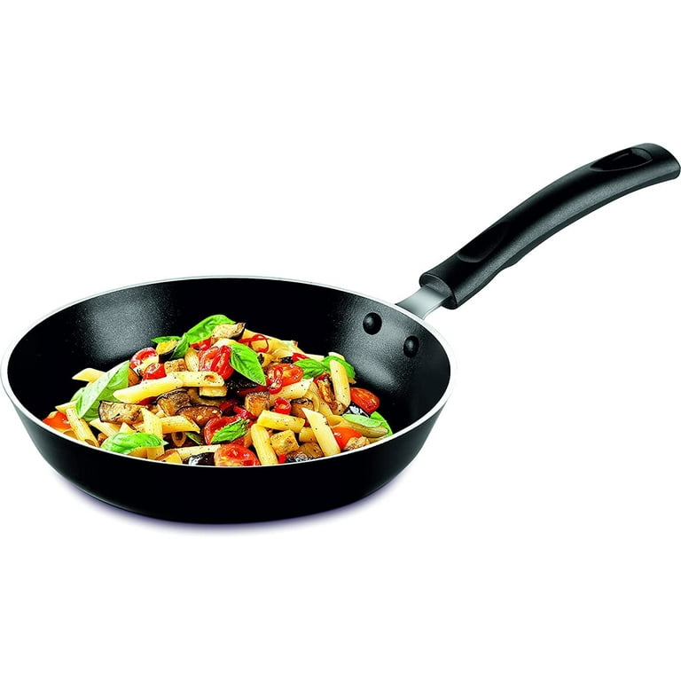 Pigeon Nonstick Skillet - 8 - Small Portable Frying Pan - Scratch