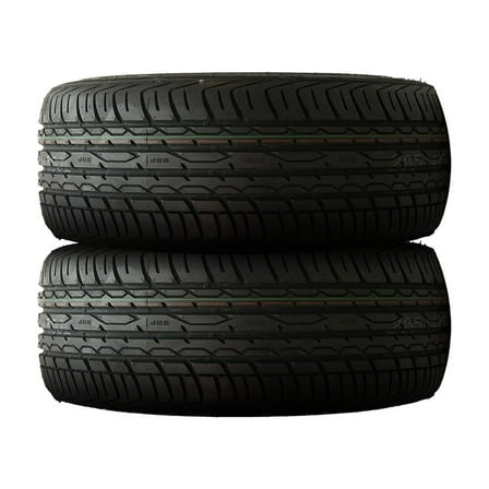 Set of 2 Zenna Argus-UHP 225/40ZR19 93W XL Tires