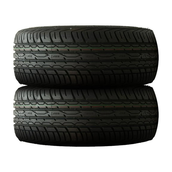 Set of 2 Zenna Argus-UHP 225/55R19 99H Tires