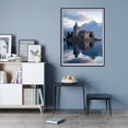 thumbnail image 7 of Diamond Art Kits for Adults - 5d Castle Lake Reflection Serenity Diamond Painting for Adults, Diamond Art for Adults Beginners, Diamond Painting Kits for Adults for Home Wall Decor, 7 of 7