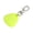 Yellow, variant on Safety Pendant Silicone Glowing Charm for Dog Collar Light LED Waterproof