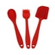 thumbnail image 1 of 3x Utensilios de cocina Juegos de utensilios de cocina Espátulas Cucharas Cepillos Hogar, 1 of 9
