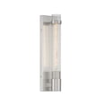 thumbnail image 4 of Satin Nickel One Light Wall Sconce from the Willmar Collection, 4 of 6