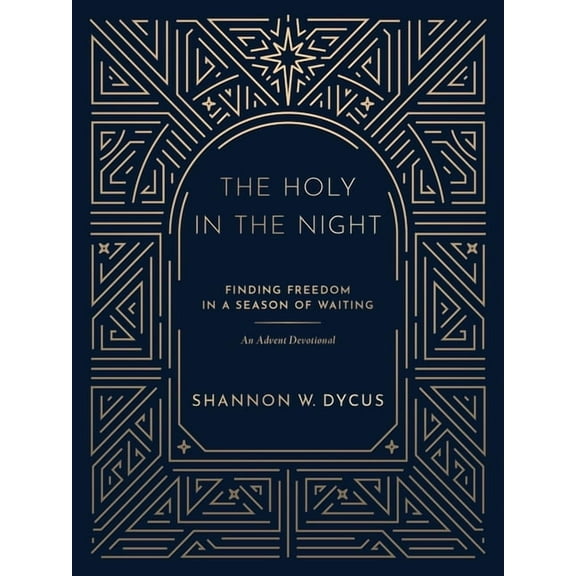 The Holy in the Night: Finding Freedom in a Season of Waiting, (Paperback)