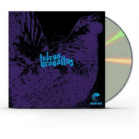 Tetrao Urogallus - Tetrao Urogallus - World / Reggae - CD