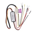 thumbnail image 1 of Almencla 1Set Car Daytime Running Lights Relay Harness Dimmer 3A Car Controller Light, 1 of 6