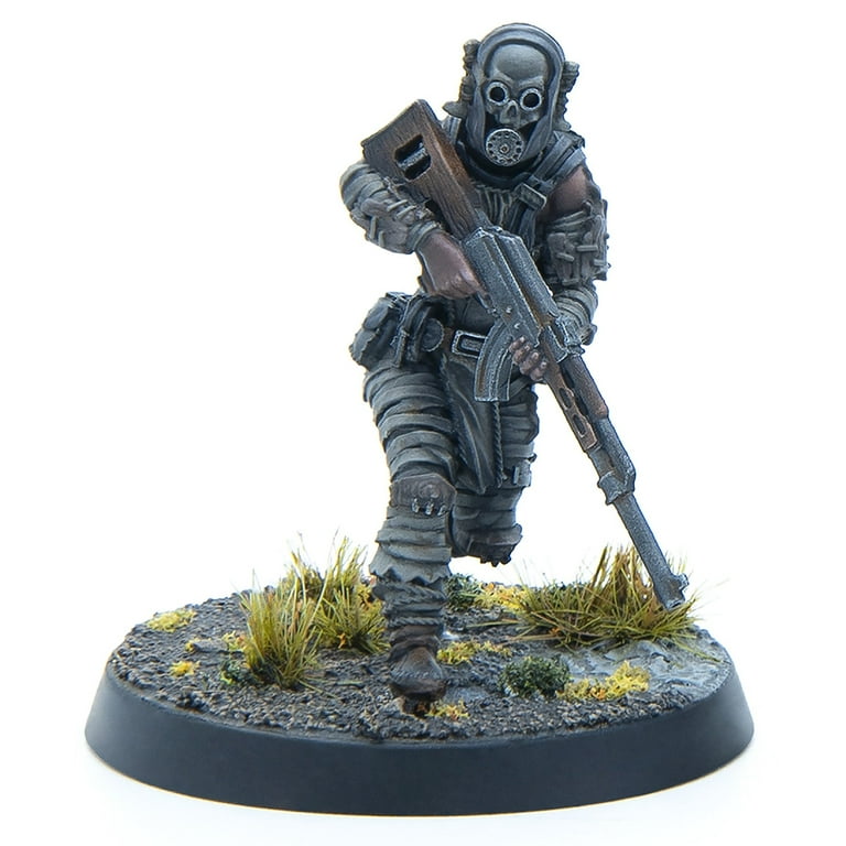 Modiphius Entertainment: Fallout: Miniatures - Cult of the Mothman