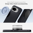 thumbnail image 4 of Funda Spigen Nano Pop MagFit para Google Pixel 9a Negra, 4 of 7