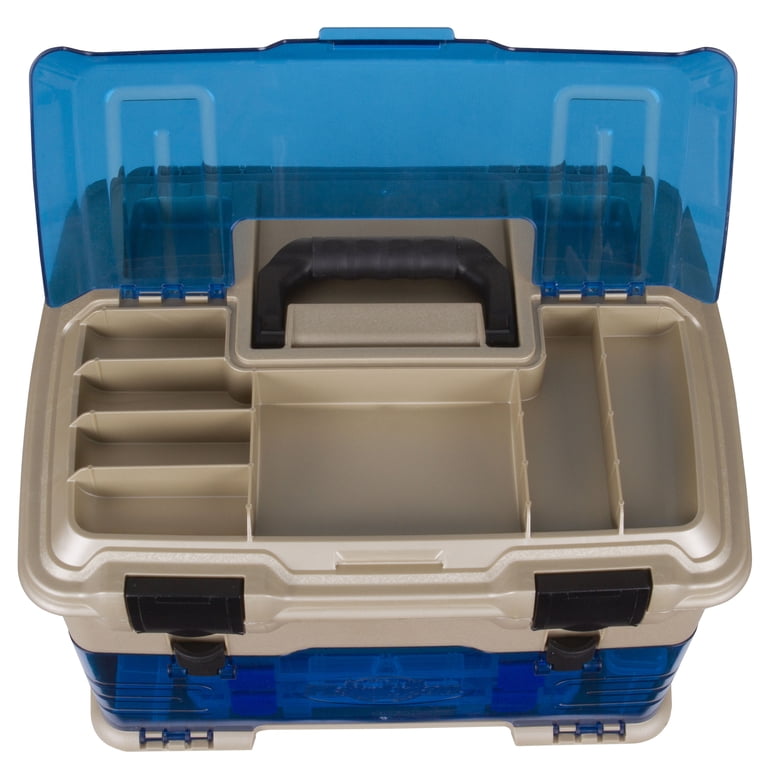 flambeau t4 multi-loader tackle box Multiloader Techniques Chasse et Pche 5 Tuff Tainer boxes with Zerust dividers to protect your investment fromrust and corrosion Flambeau Tackle T4 Multi-loader Tackle